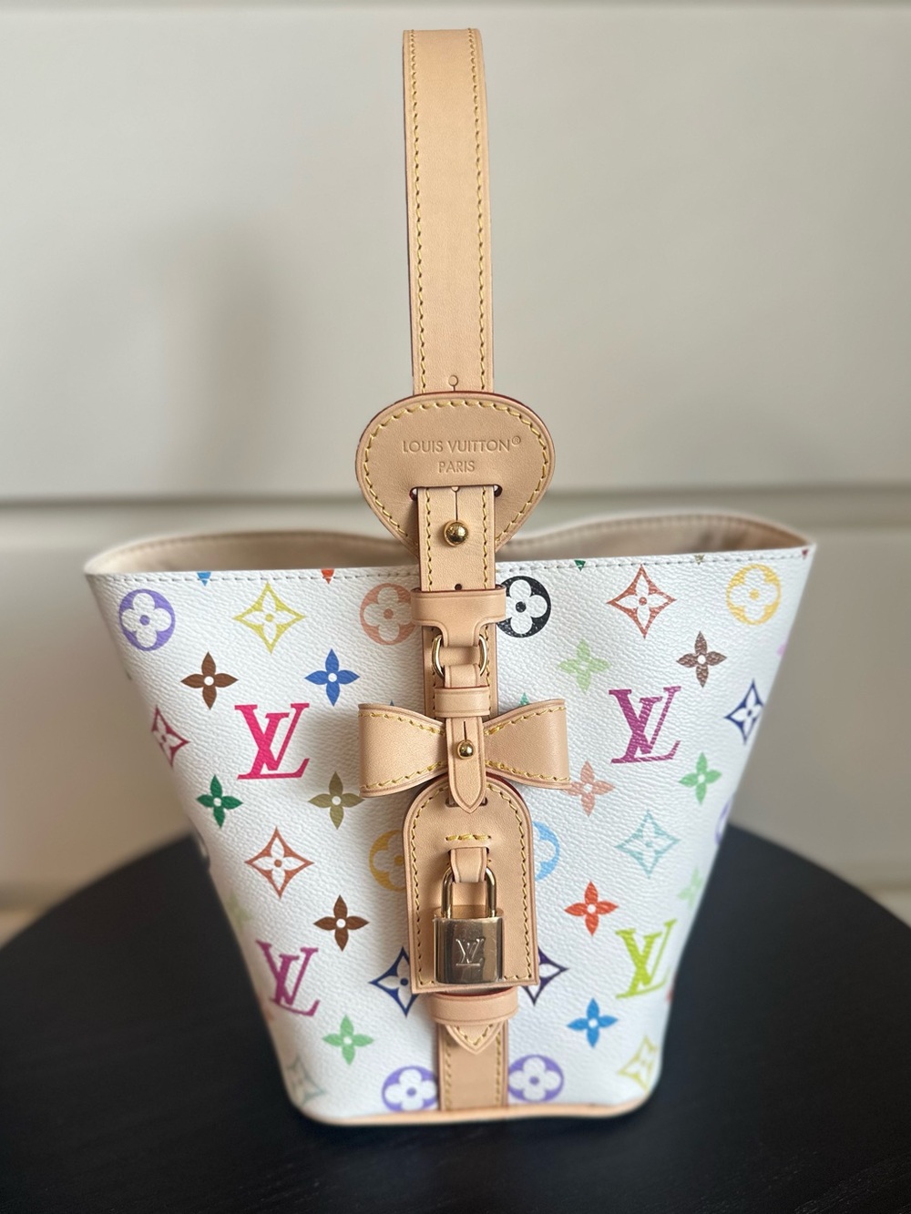 Louis Vuitton x Murakami All In BB